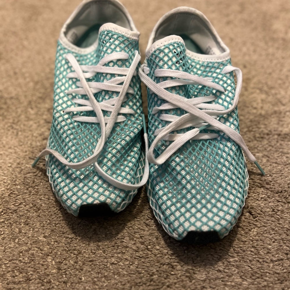 Womens Adidas Sneakers
